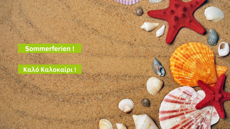 Sommerferien